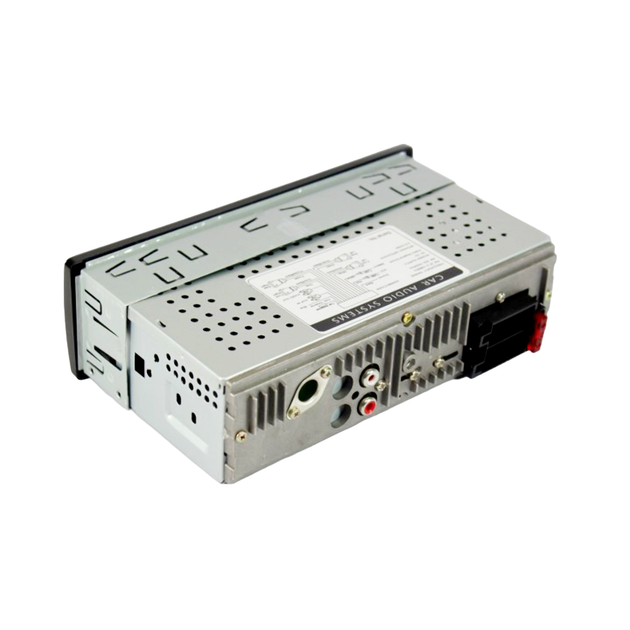 Автомагнитола в машину с LED подсветкой 1DIN, MP3-SA-520 ISO - изображение 7