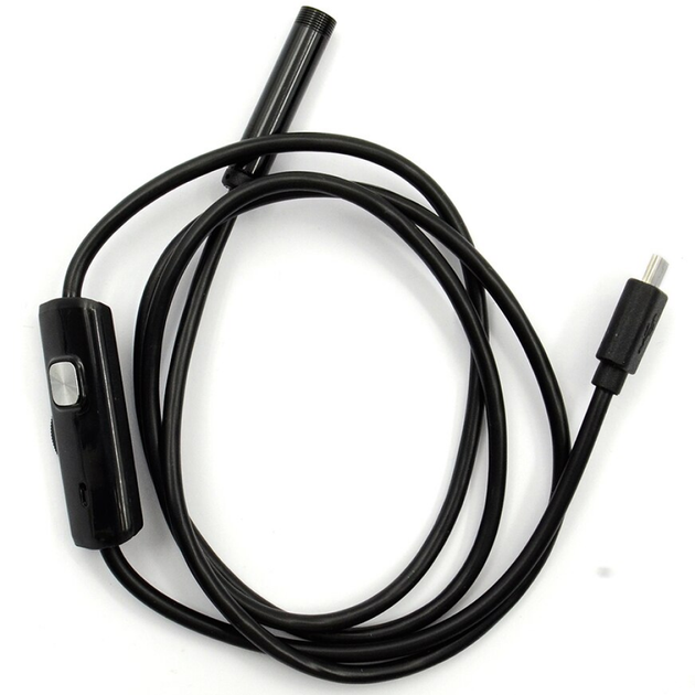 Камера ендоскоп з USB, Android та PC Endoscope, 2,2м - зображення 9