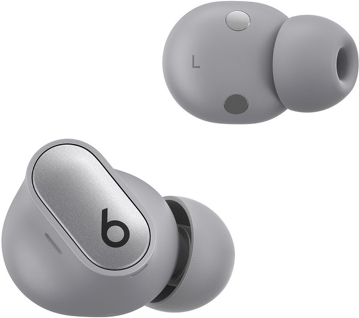 Słuchawki Beats Studio Buds True Wireless Noise Cancelling Earphones Cosmic Silver (MT2P3) - obraz 1