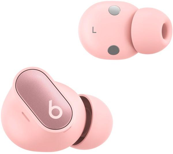 Słuchawki Beats Studio Buds True Wireless Noise Cancelling Earphones Cosmic Pink (MT2Q3) - obraz 1