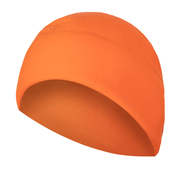 Шапка Beanie Himatec 200 Orange (6560), L - изображение 1