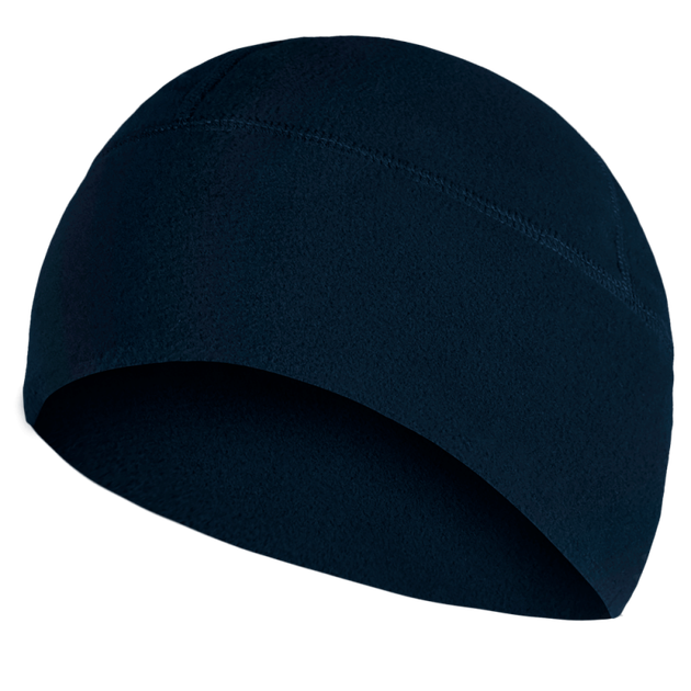Шапка Beanie Fleece 340 Dark Blue (5875), L - зображення 1