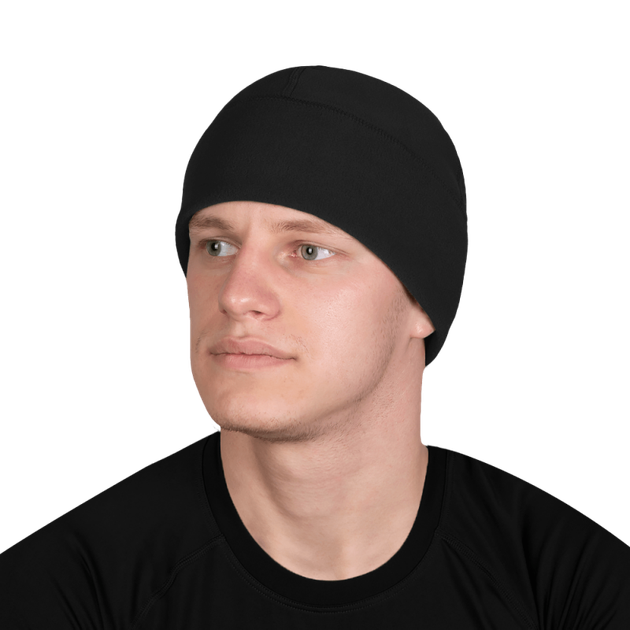 Шапка Beanie Himatec Pro Black (6555), L - зображення 2