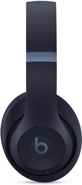 Навушники Beats Studio Pro Wireless Headphones Navy (MQTQ3) - зображення 4