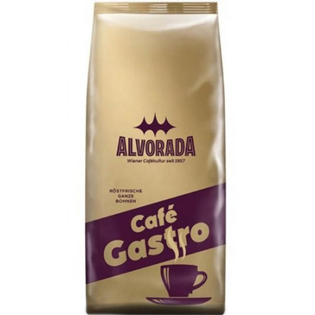 Купить Кава в зернах Alvorada Gastro Kaffee 1 кг – ROZETKA. Выгодная ...
