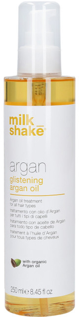Arganowy olejek do włosów Milk_Shake 250 ml (8032274051879) - obraz 1