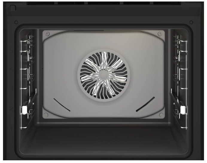 Електрична духова шафа Beko BBIR17300BCS (6869394) - Фото 3 Електрична духова шафа Beko BBIR17300BCS (6869394) - изображение 3