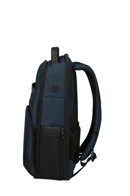 Рюкзак 15.6" Samsonite PRO-DLX 6 BLUE 42x32x15 KM2*01007 - Фото 10 Рюкзак 15.6" Samsonite PRO-DLX 6 BLUE 42x32x15 KM2*01007 - изображение 10