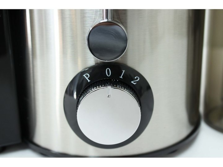 Соковитискач електричний Crownberg CB-3401 1000W Чорний (CB-3401) - зображення 3