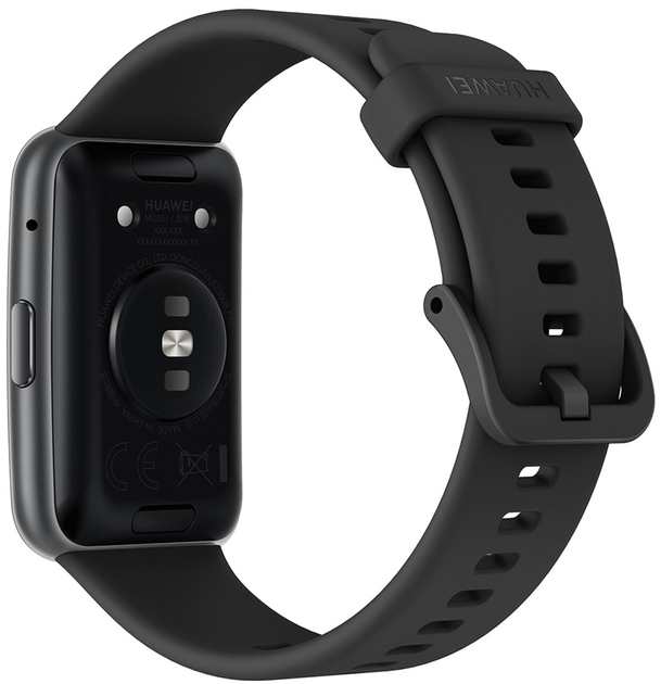 Смарт-годинник Huawei Watch Fit 46mm Graphite Black (TIA-B09) - Фото 9 Смарт-годинник Huawei Watch Fit 46mm Graphite Black (TIA-B09) - зображення 9