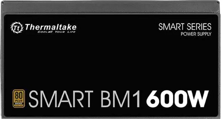 Блок живлення Thermaltake Smart BM1 600W (PS-SPD-0600MNSABE-1) - зображення 4
