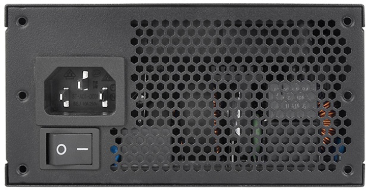 Блок живлення Thermaltake ToughPower SFX 450W Modular 80+ Gold (PS-STP-0450FNFAGE-1) - зображення 4