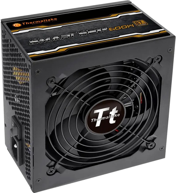 Zasilacz Thermaltake Smart SE2 600W (PS-SPS-0600MNSAWE-1) - obraz 3