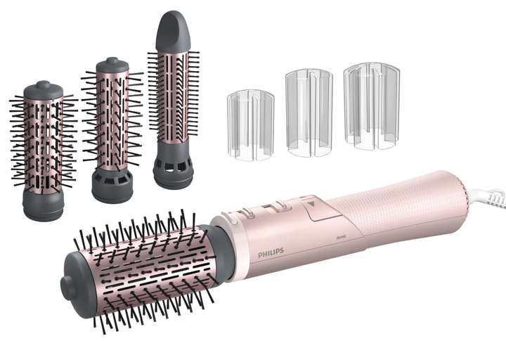 Фен-щетка PHILIPS BHA735/00 - изображение 1