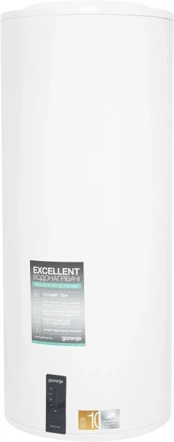 Бойлер GORENJE GBF 120 SMV9 - изображение 3