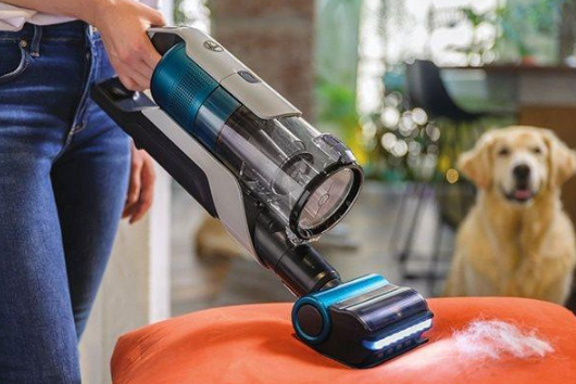 Акумуляторний пілосос Hoover HF910P 011 (6911800) - зображення 3
