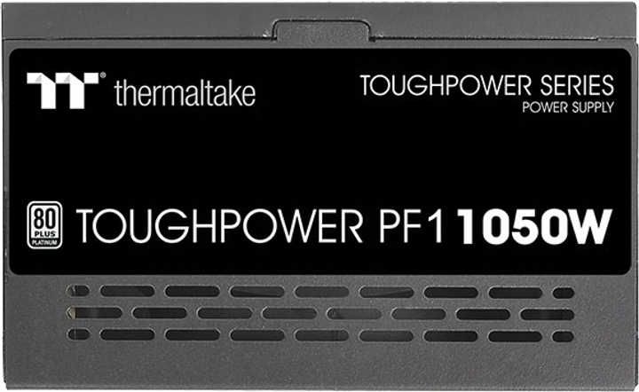 Блок живлення Thermaltake ToughPower PF1 1050W Fmod Platinum full JP CAP (PS-TPD-1050FNFAPE-1) - зображення 3