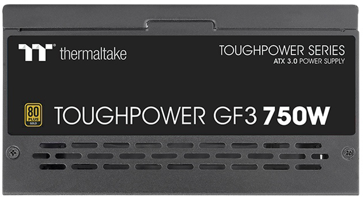 Блок живлення Thermaltake Toughpower GF3 750W Gold F Modular 14 cm Gen5 (PS-TPD-0750FNFAGE-4) - зображення 3