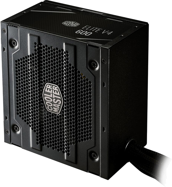 Zasilacz Cooler Master Elite V4 600W 80+ (MPE-6001-ACABN-EU) - obraz 2