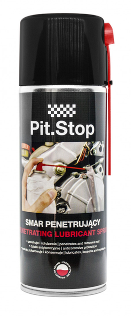 Smar penetrujący Bottari Pit Stop 400 ml (5902802404756) - obraz 1