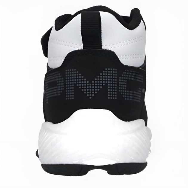 Trzewiki młodzieżowe chłopięce Primigi 4962722 35 Czarny/Biały (8055069781768) - obraz 4