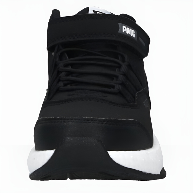 Trzewiki młodzieżowe chłopięce Primigi 4962722 36 Czarny/Biały (8055069781775) - obraz 3