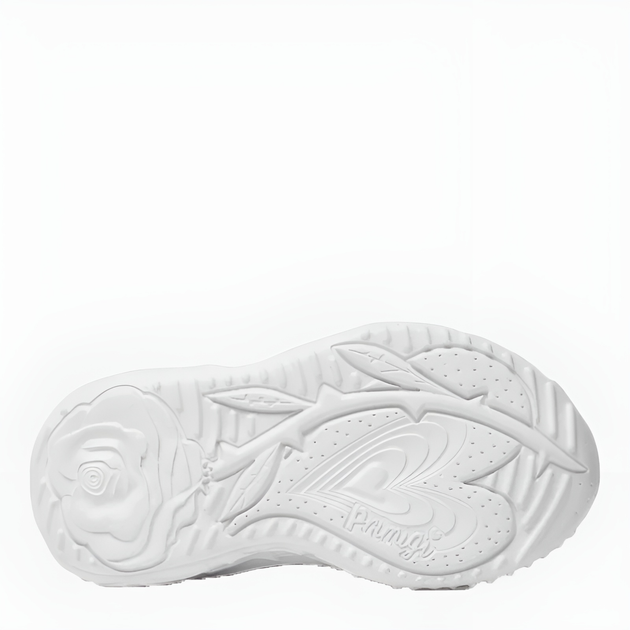 Sneakersy dziecięce dla dziewczynki za kostkę Primigi 4970122 33 Czarne (8055069797219) - obraz 4