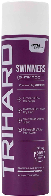 Шампунь для волосся Trihard Антіхлор Swimmer's Shampoo Extra Boost 250 мл від Rozetka на платформі USKIDKA Акція на Шампунь для волосся Trihard Антіхлор Swimmer's Shampoo Extra Boost 250 мл від Rozetka