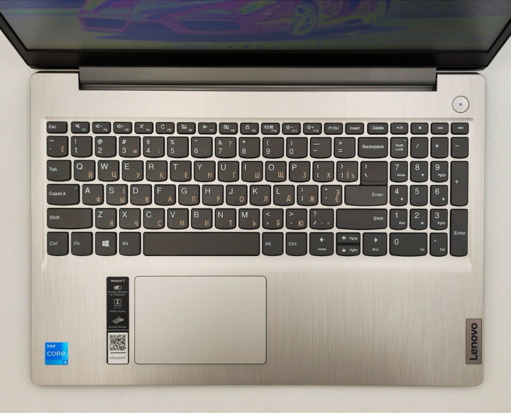 Ноутбук Lenovo IdeaPad 3 15ITL05 (Type 81X8) – фото, отзывы ...