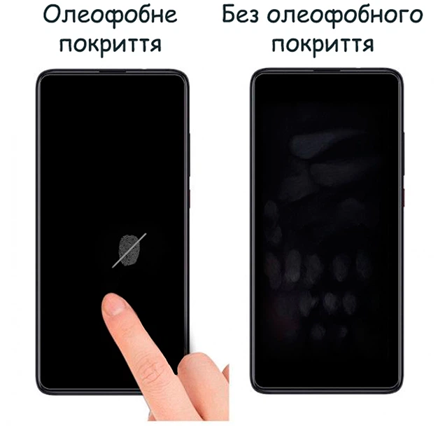 Защитное стекло на задню панель смартфона Apple iPhone 15 Pro Drobak (292938) - изображение 5