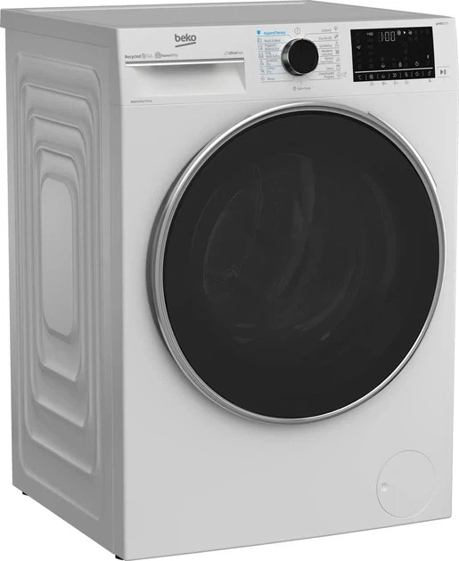 Стиральная машина с сушкой BEKO B5DFT59447W - изображение 3