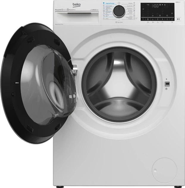 Стиральная машина с сушкой BEKO B5DFT59447W - изображение 4