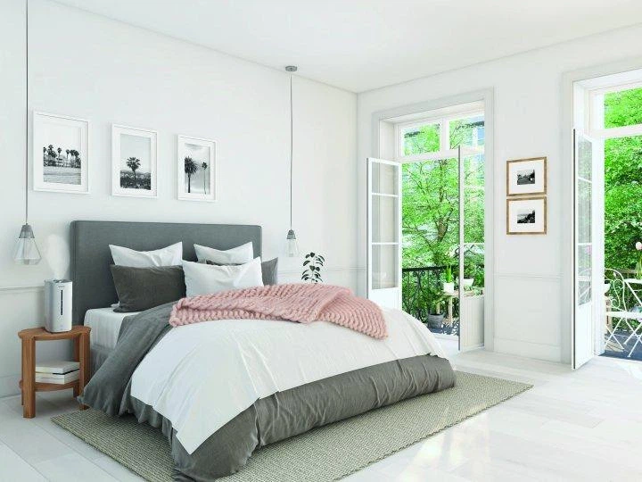 Зволожувач повітря Gorenje H45W - Фото 2 Зволожувач повітря Gorenje H45W - зображення 2