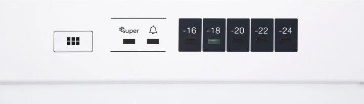 Встраиваемая морозильная камера INTERLINE FTN 771 EGN WA+ - изображение 8