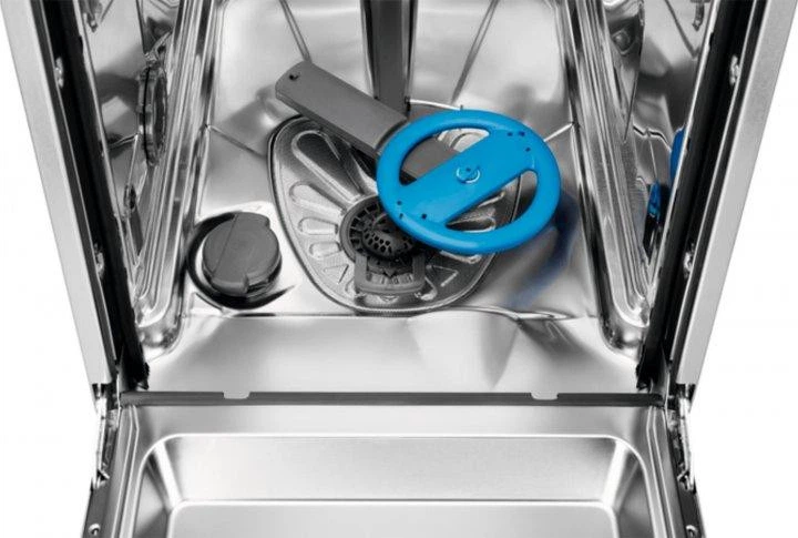 Посудомоечная машина ELECTROLUX SMM 43201 SX - изображение 2
