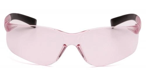 Очки защитные открытые Pyramex Mini-Ztek (light pink) розовые - изображение 2