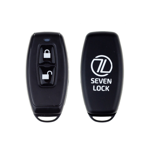 Брелок Bluetooth SEVEN LOCK SR-7716B - Фото 1 Брелок Bluetooth SEVEN LOCK SR-7716B - изображение 1