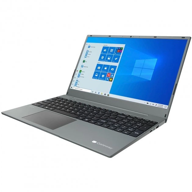 Ноутбук Gateway GWTN156-12BK /15.6"FHD / IPS / Ryzen3 3250U / 4 GB RAM / SSD 128 GB / Radeon Graphics - Фото 3 Ноутбук Gateway GWTN156-12BK /15.6"FHD / IPS / Ryzen3 3250U / 4 GB RAM / SSD 128 GB / Radeon Graphics - изображение 3