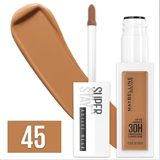 Тональный крем Maybelline Superstay Activewear 30h Corrector 45 Tan 30 ...