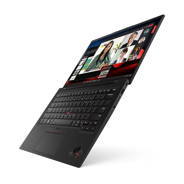 Ноутбук 14" Lenovo X1 Carbon G11 T 21HM005XRA IPS/1920x1200/Intel Core i5/16ГБ/512ГБ Черный - изображение 5