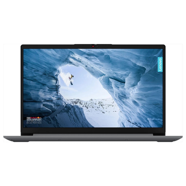 Ноутбук 14" Lenovo IdeaPad1 14IGL7 82V60056RA IPS/1920x1080/Intel Pentium/8ГБ/512ГБ Серый - изображение 3