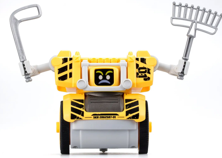 Zestaw do gry Silverlit Roboty uliczne bojownicy (4891813880677) - obraz 6