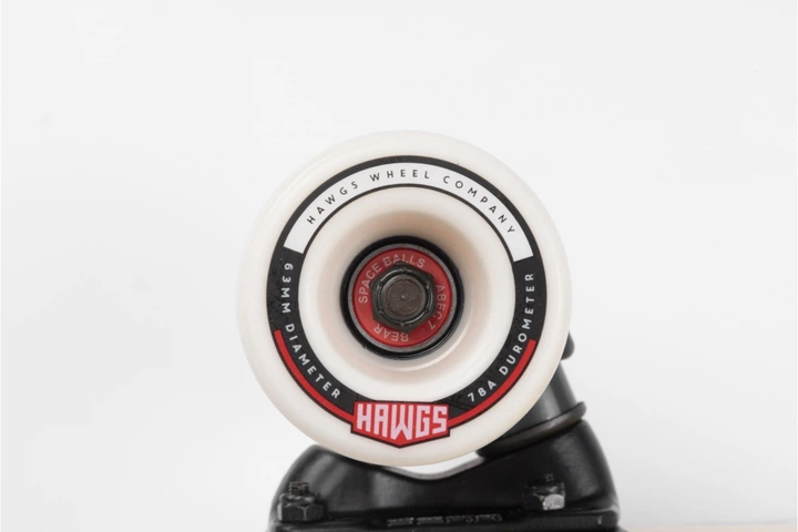 Круизер скейт Landyachtz Dinghy Blunt Wild Cats 72 см (lnd321) - изображение 6