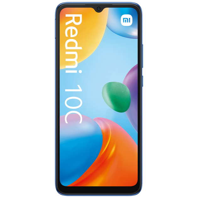 Смартфон Xiaomi Redmi 10C 3/64Gb NFC Ocean Blue (Global Version) – фото ...