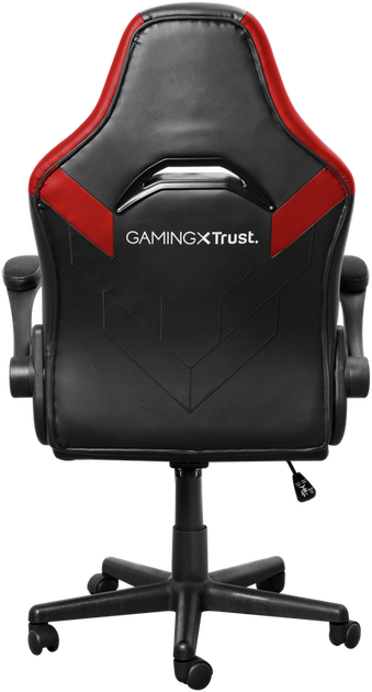 Fotel dla graczy Trust GXT703R RIYE Black/Red (8713439249866) - obraz 4