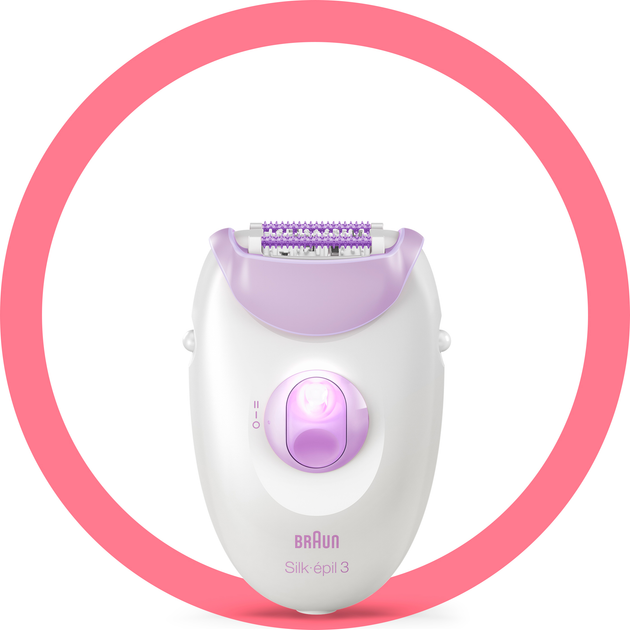 Depilator BRAUN SE 3170 - obraz 3
