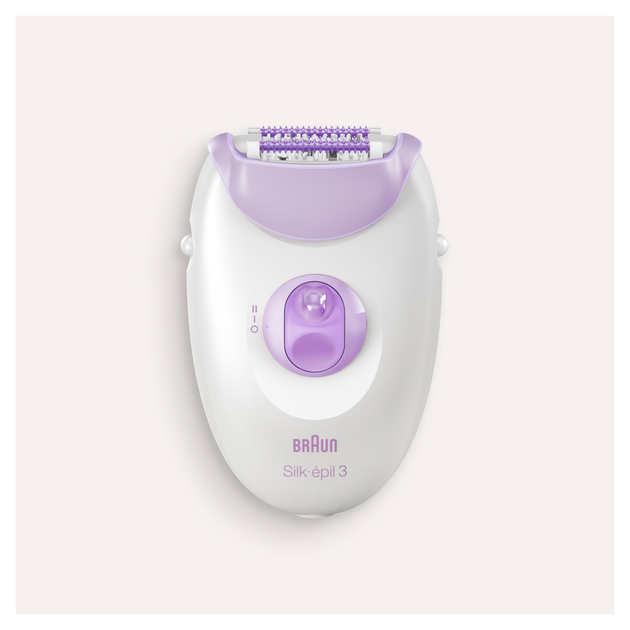 Depilator BRAUN SE 3170 - obraz 8