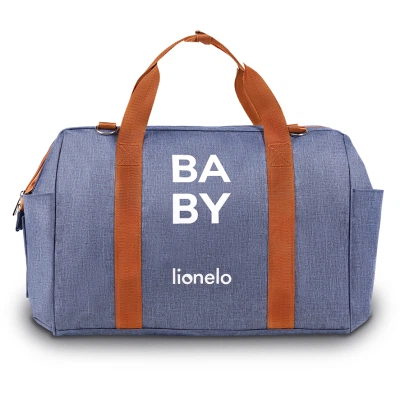 Сумка для мамы Lionelo Ida Blue Denim (LO-IDA BLUE DENIM) - изображение 6