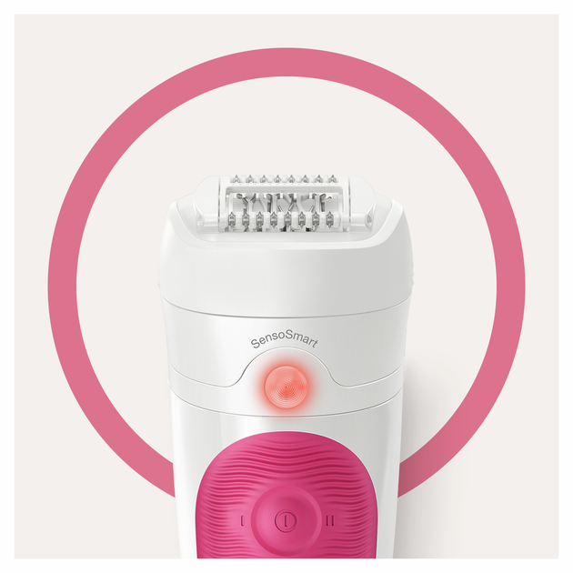 Эпилятор BRAUN Silk epil 5 SES 5/500 SensoSmart - изображение 7