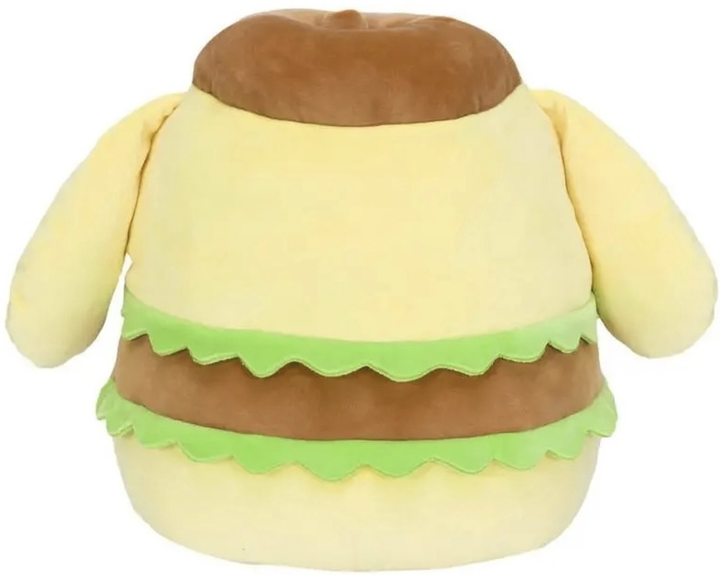 Pluszak Jazwares Squishmallows Pompompurin Burger (191726444404) - obraz 2